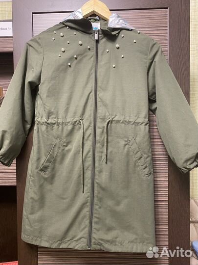 Плащ для девочки 128