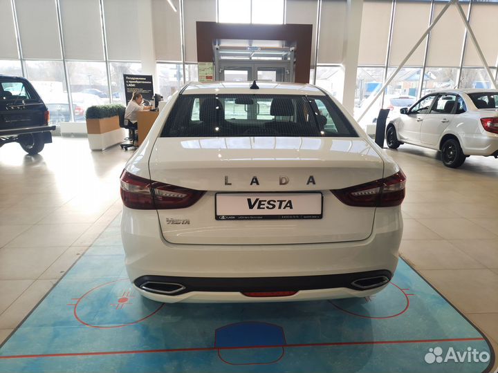 LADA Vesta 1.6 МТ, 2023