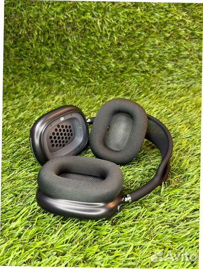 AirPods Max Black - Лучшее качество