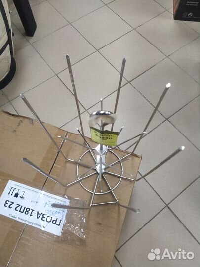 Елочка - шампурница для тандыра