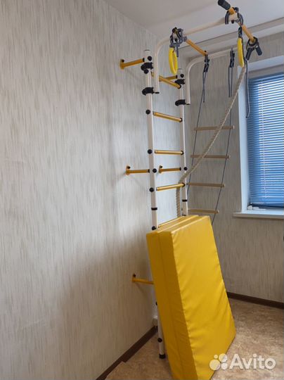 Шведская стенка бу