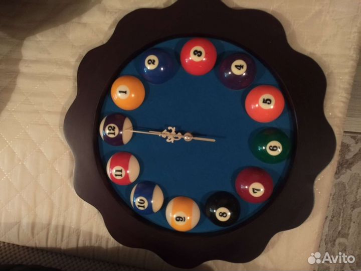 Часы настенные сувенирные