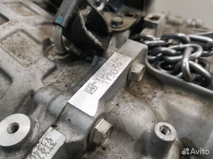 АКПП Ниссан Nissan Teana J32 2008-2013 2.5 V6