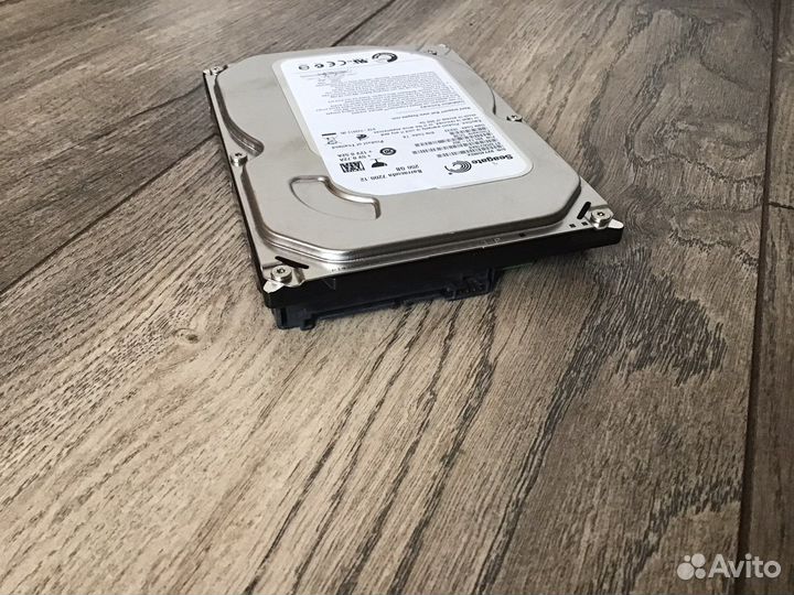 Жесткий диск 250 Gb 3,5”