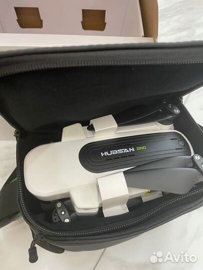 Продам квадрокоптер hubsan H117 zino