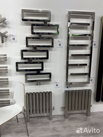 Радиаторы секционные