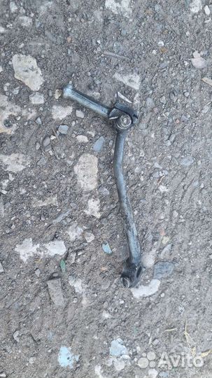 Лапка кпп чезет 513