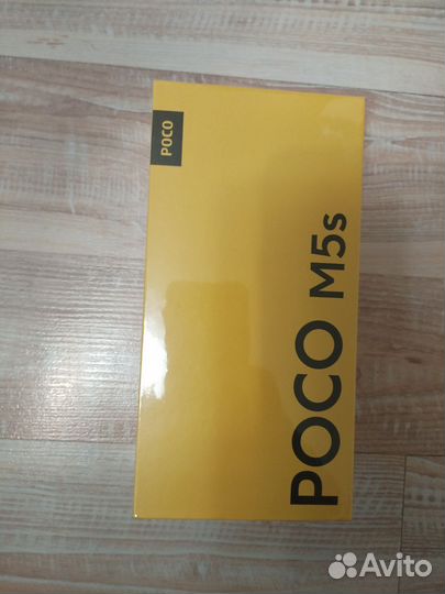 Xiaomi POCO M5s, 8/256 ГБ