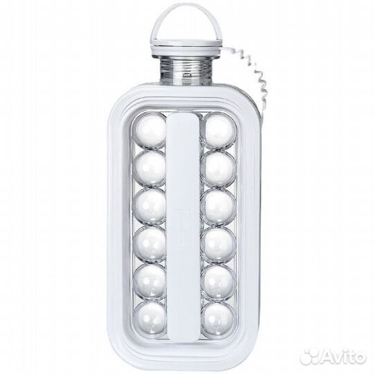 Форма для льда 17 идеальных шариков