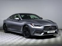 Infiniti Q60 2.0 AT, 2016, 51 056 км, с пробегом, цена 2 950 000 руб.