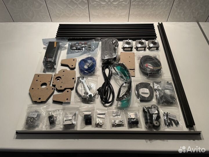 Лазерный станок Twotrees 20 Вт