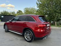 Mercedes-Benz GLC-класс 2.0 AT, 2017, 135 000 км, с пробегом, цена 3 150 000 руб.