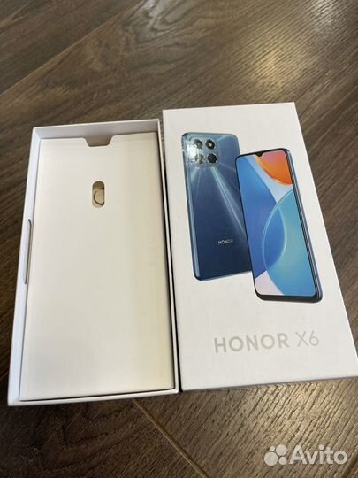 HONOR X6, 4/64 ГБ