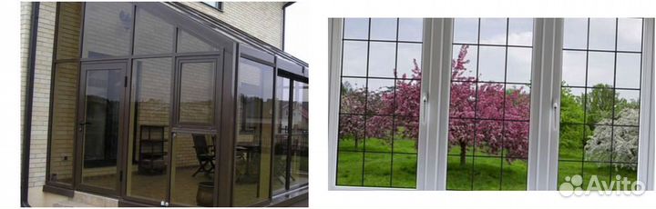 Пластиковые окна