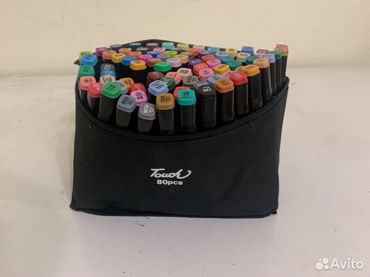 Маркеры для скетчинга 80