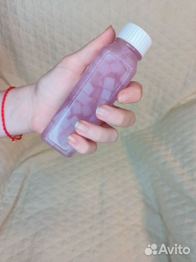 Напитки с желе JIA LE YOU ассорти вкусов 100мл