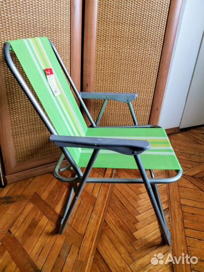 Стул кресло туристический кемпинговый