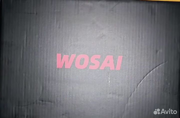 Аккумуляторная цепная пила vvosai (wosai)