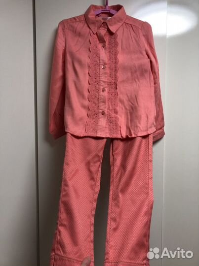 Фирменная одежда на девочку 2-5 лет