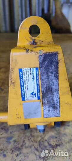 Задний стабилизатор на балку ваз Техномастер