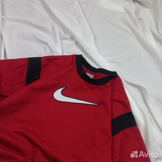 Свитшот Nike big logo vintage 00's