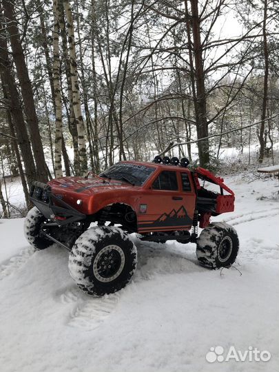 Remo hobby Crawler Rigs 1/10 rc трофи