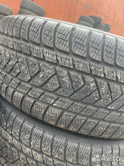 Оригинальный комплект BMW X7 G07 Pirelli 285/45R21
