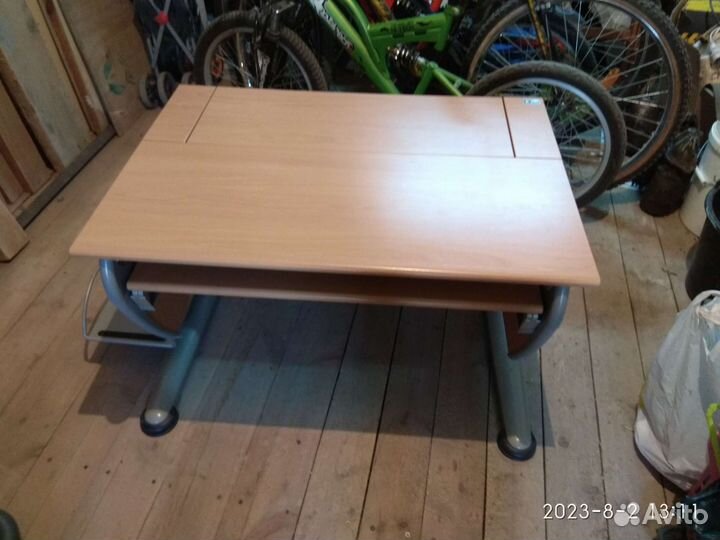 Растущая парта