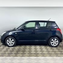 Suzuki Swift 1.5 AT, 2008, 248 294 км, с пробегом, цена 676 000 руб.