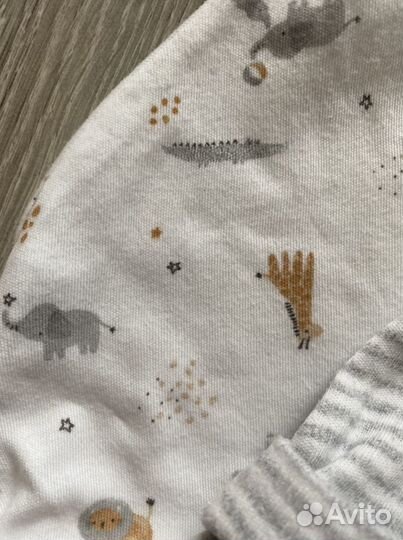 Шапочки Mothercare 40-44р