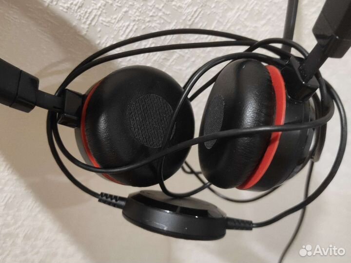 Компьютерная гарнитура Jabra evolve 20 SE Stereo