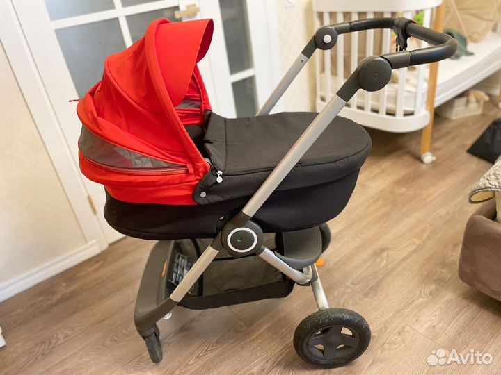 Коляска stokke