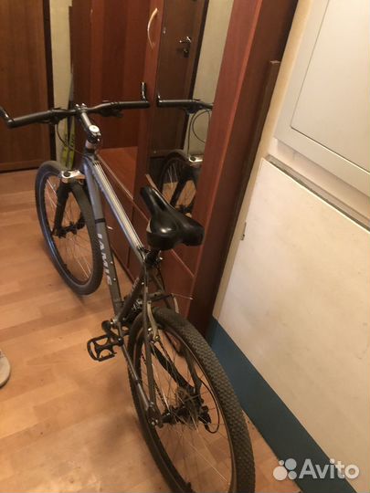 Велосипед Jamis ranger xs 17/26