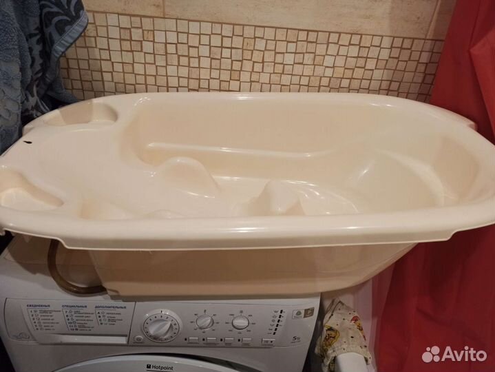 Детская ванночка