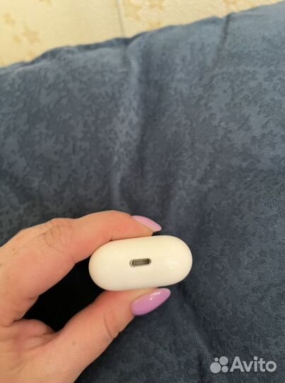 Кейс Airpods 2 оригинал