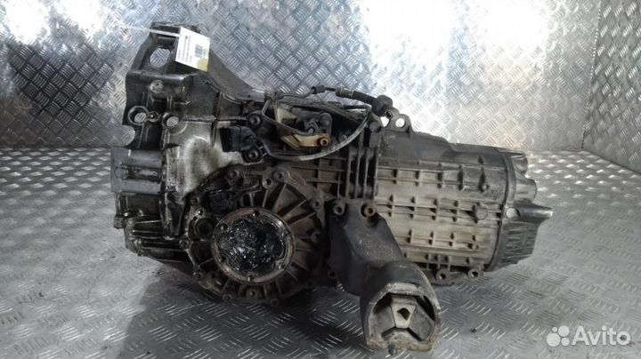 Кпп 5ст. DWA Volkswagen Passat 5/B5+ (1996-2005)