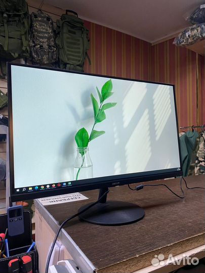 Монитор dexp 23.6