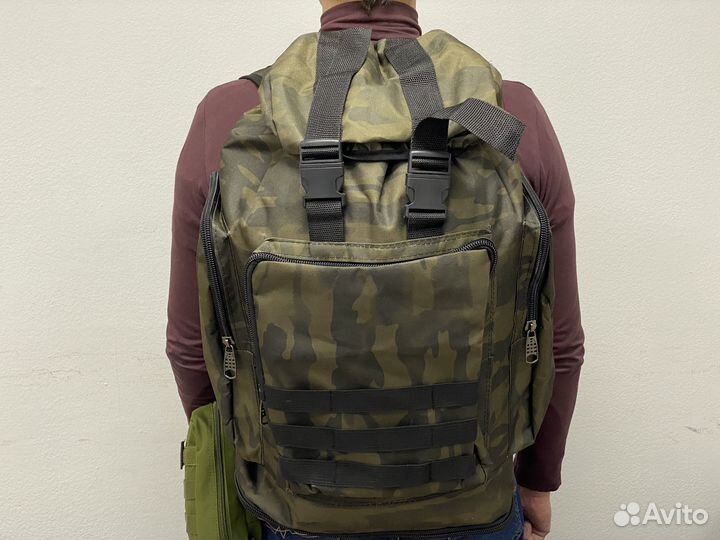 Рюкзак туристический походный 60 литров