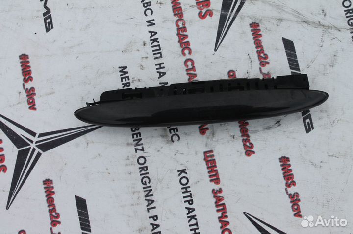Дисплей парктроника зад W211 Mercedes