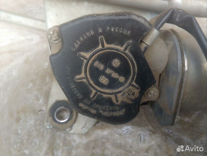 Мотор дворников с трапецией нива шевроле