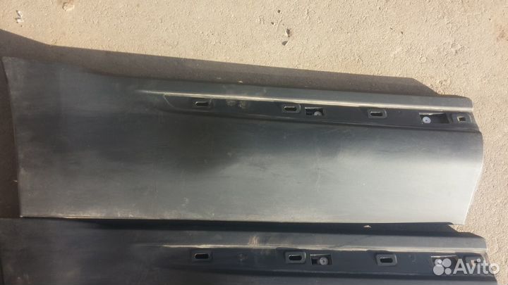 Range Rover Evoque 2011-2015 накладка правой двери