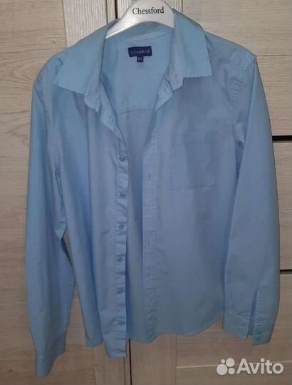 Рубашка для мальчика 158