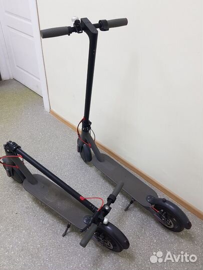 Электросамокат e scooter pro 7.8A