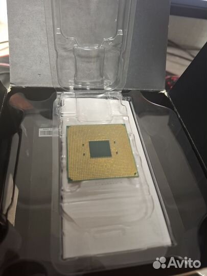 Процессор Ryzen 5 2600