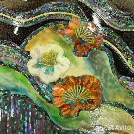 Винтажная сумочка, Япония