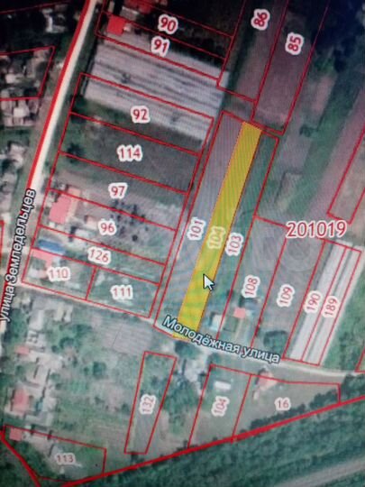 Участок 25 сот. (ИЖС)