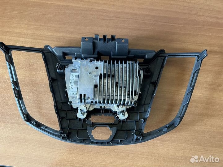 Штатная оригинальная магнитола Форд Транзит 2018г