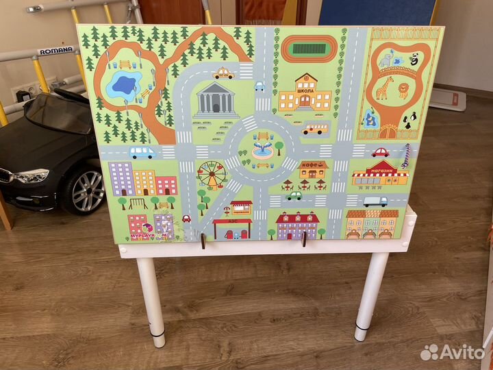 Световая песочница myplayroom