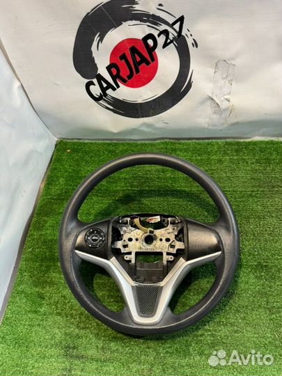 Руль Honda Fit GK3 L13B 2014
