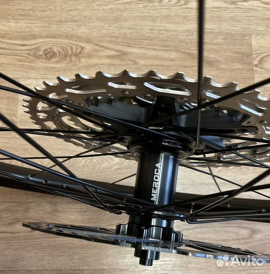 Комплект колес 27,5 под кассету